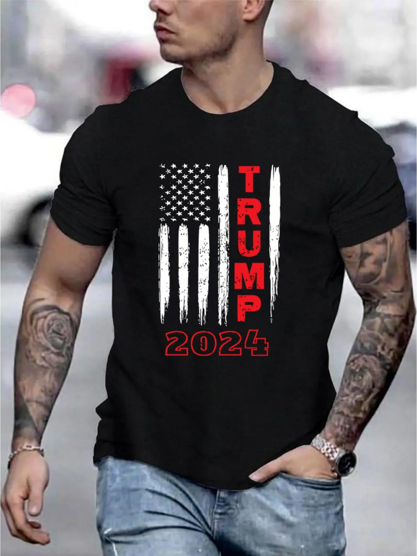 Exclusive TRUMP 2024 T-Shirt