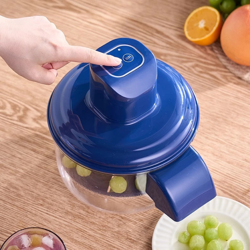 AutoPeel™ Electric Fruit & Grape Peeler