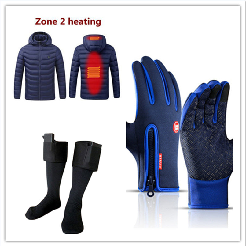 ThermoFlex™ Waterproof Sports Gloves