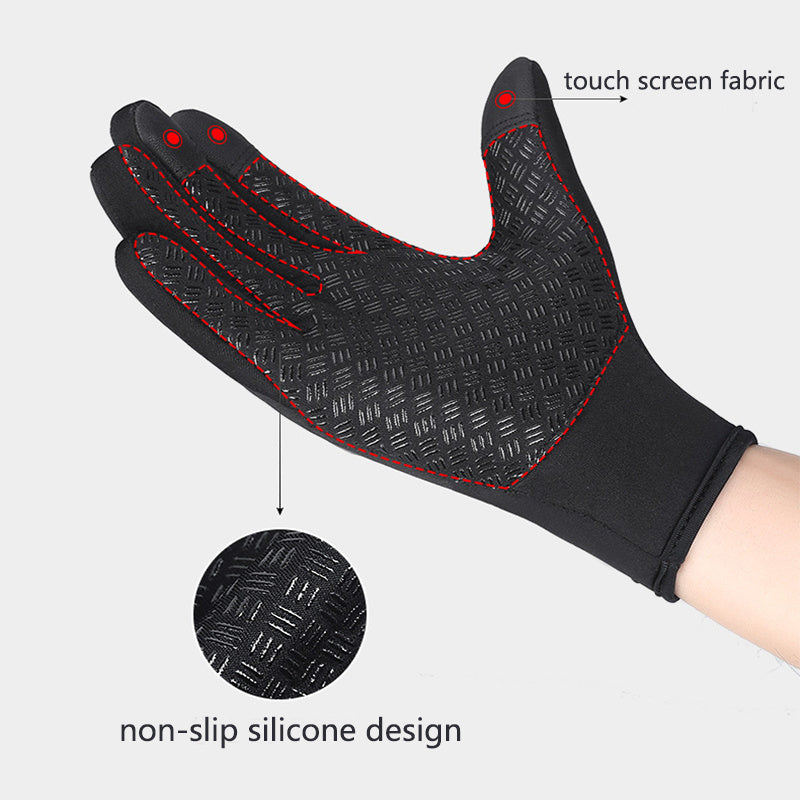 ThermoFlex™ Waterproof Sports Gloves