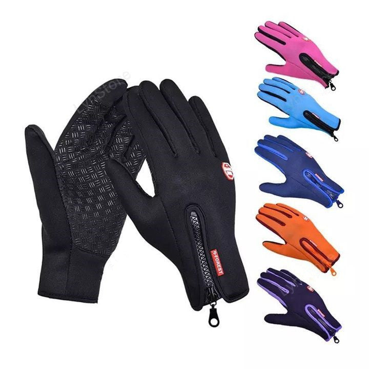ThermoFlex™ Waterproof Sports Gloves