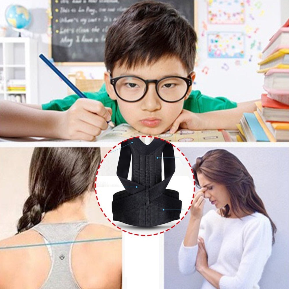 SpineEase™ Posture Support