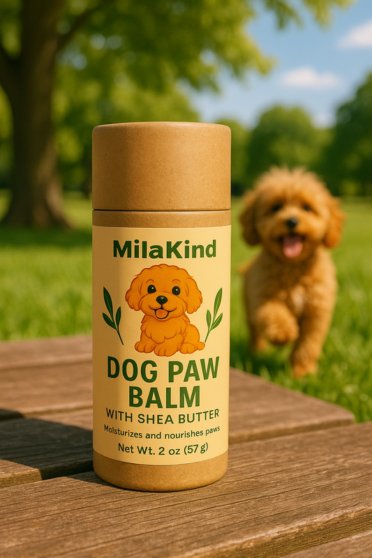 MilaKind Dog Paw Balm