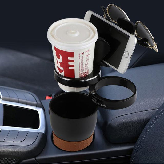 Adjustable Car Cup Holder