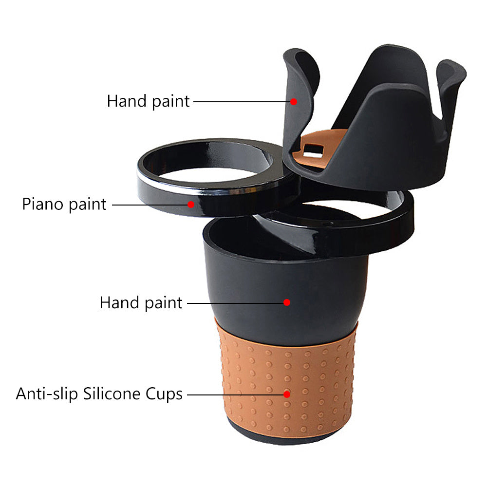 Adjustable Car Cup Holder