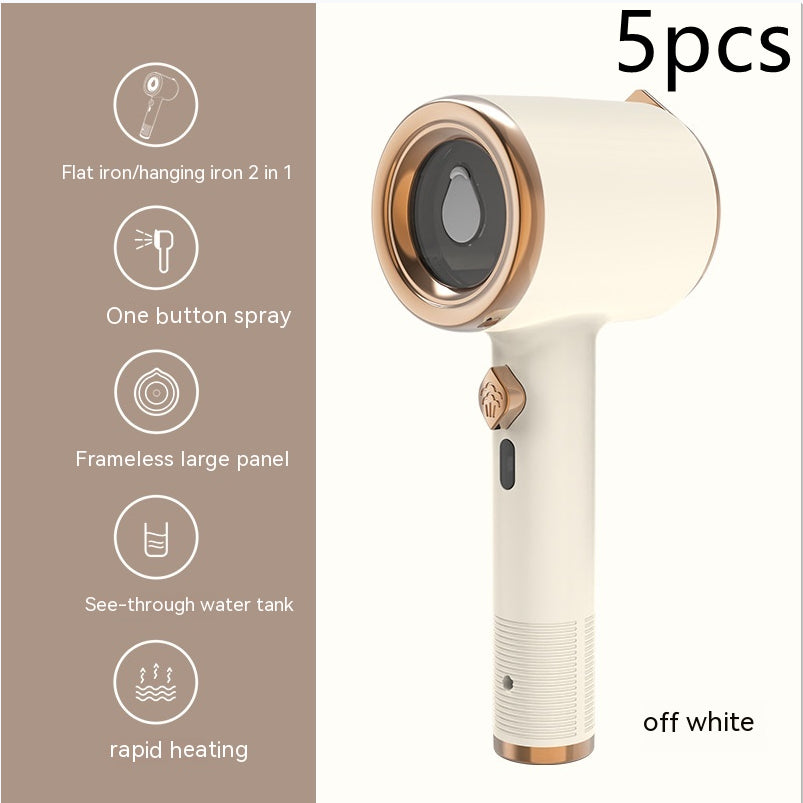 SteamMini Pro — Portable Handheld Steamer