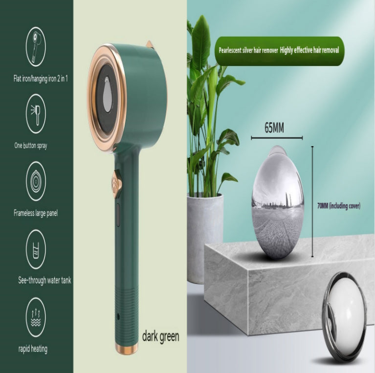 SteamMini Pro — Portable Handheld Steamer