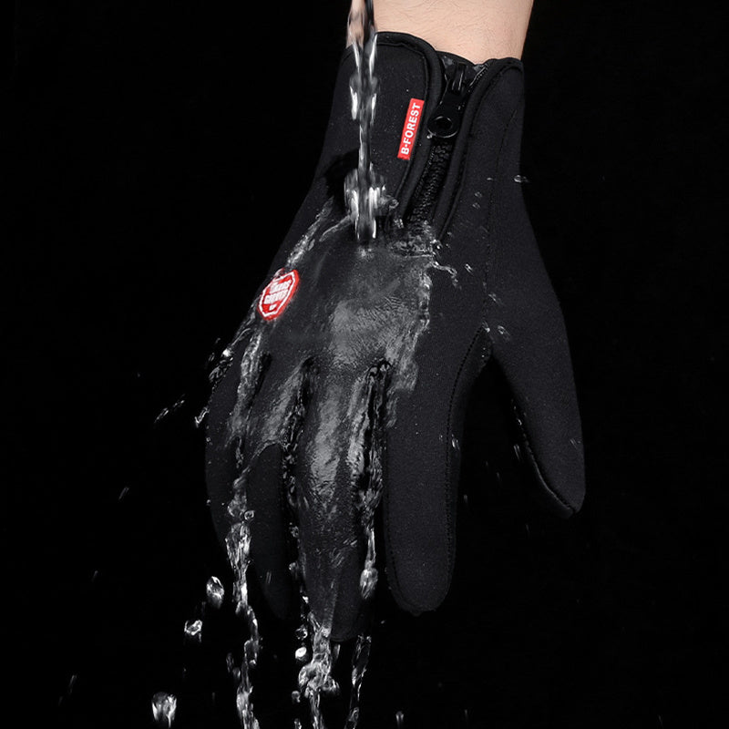 ThermoFlex™ Waterproof Sports Gloves