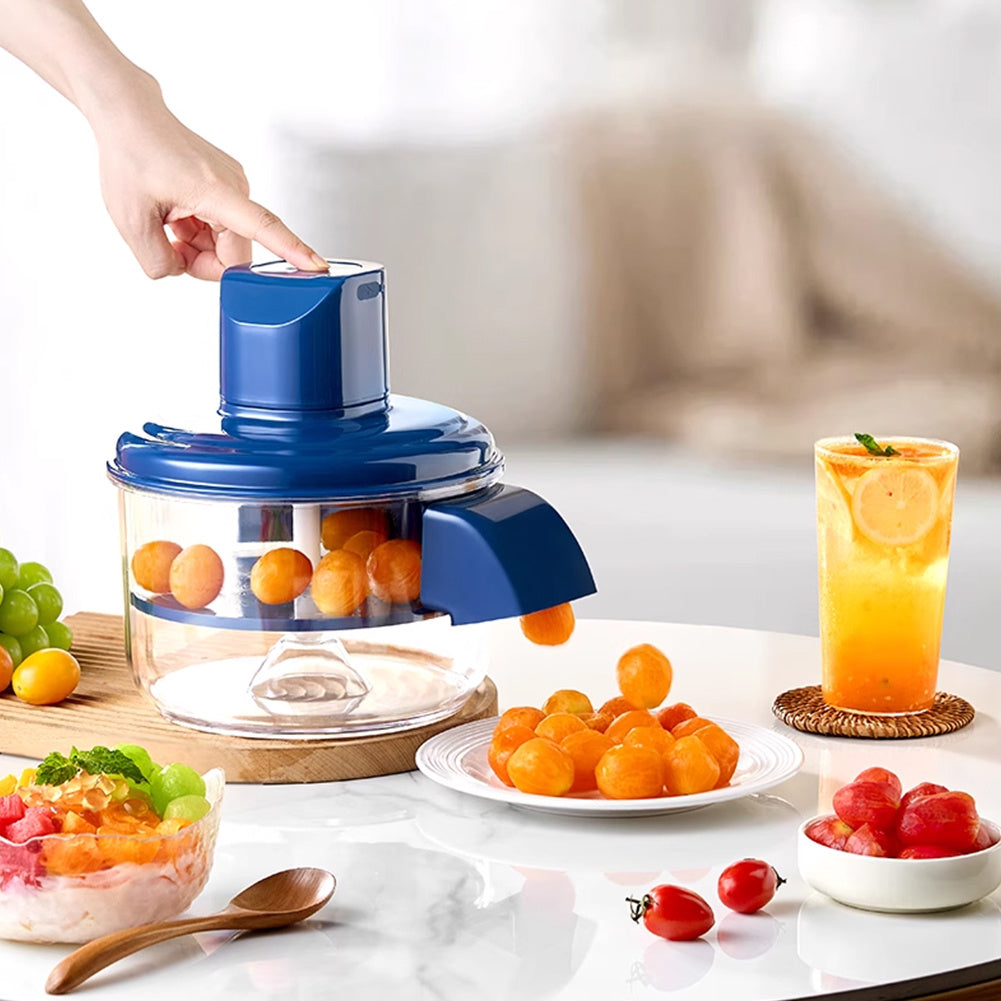 AutoPeel™ Electric Fruit & Grape Peeler