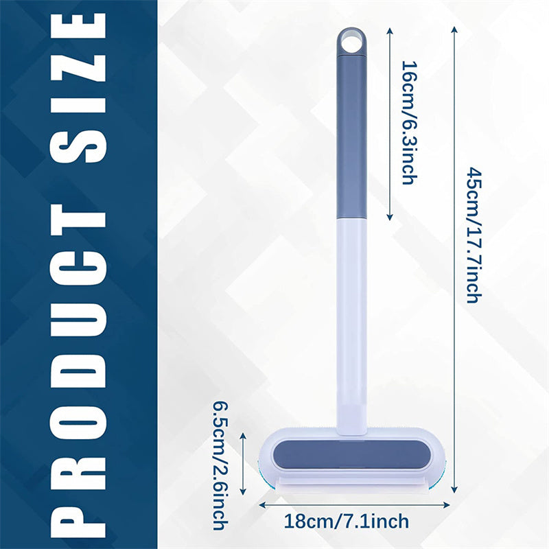 4-in-1 Multifunctional Pet Hair Removal Brush and Screen Cleaner