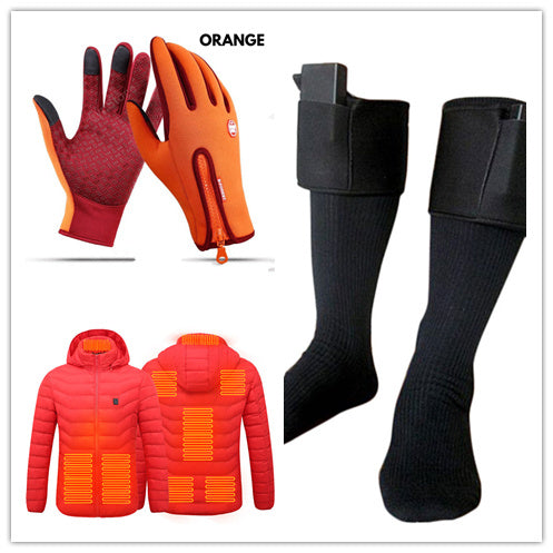 ThermoFlex™ Waterproof Sports Gloves
