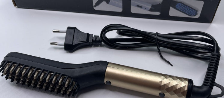 BeardMaster Pro™ – 30-Second Heated Beard Straightener for Men