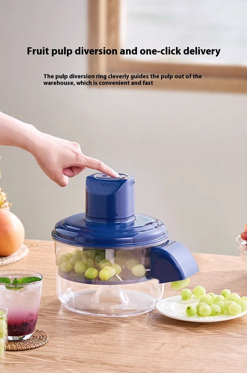 AutoPeel™ Electric Fruit & Grape Peeler