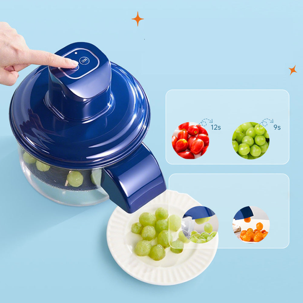 AutoPeel™ Electric Fruit & Grape Peeler