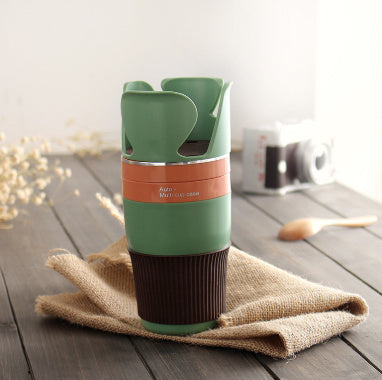 Adjustable Car Cup Holder