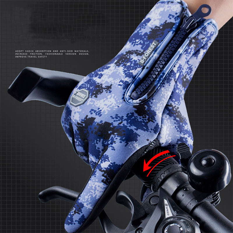 ThermoFlex™ Waterproof Sports Gloves