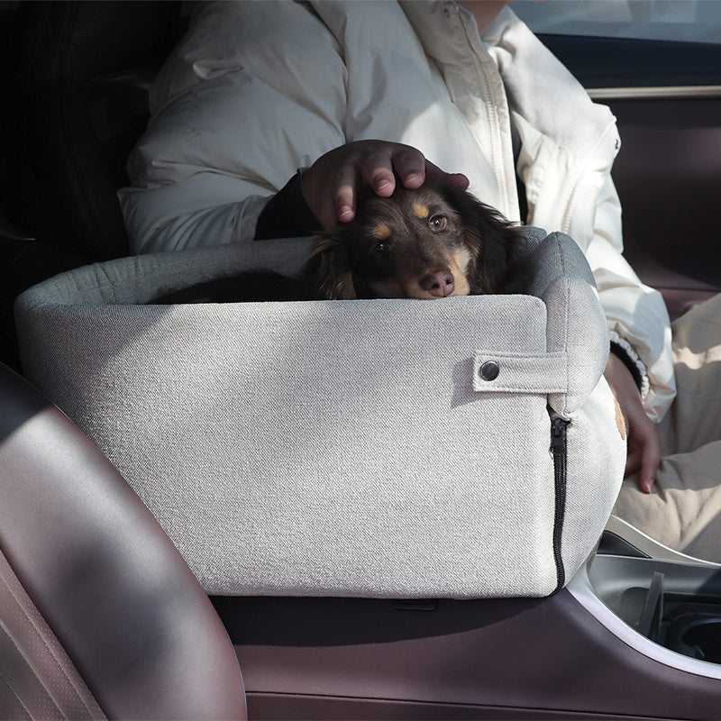 CozyCruise™ Dog Car Seat