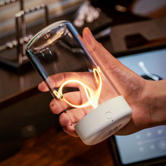 LumiGlow Portable LED Camping & Atmosphere Light