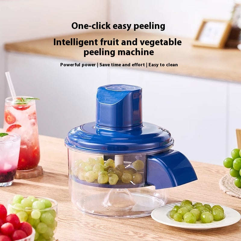 AutoPeel™ Electric Fruit & Grape Peeler