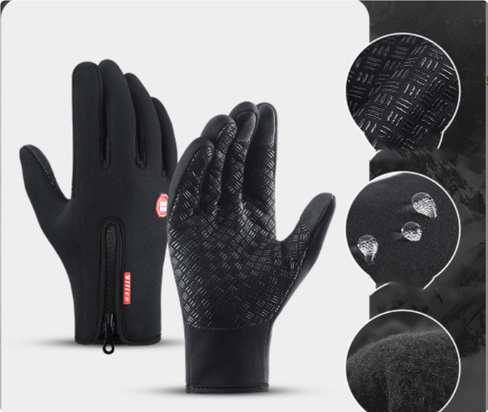 ThermoFlex™ Waterproof Sports Gloves
