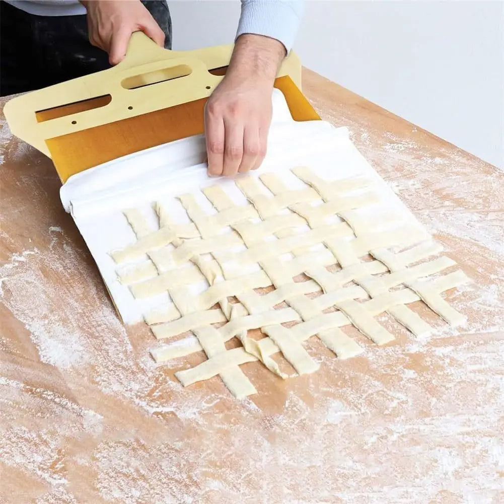 Premium Wooden Sliding Pizza Peel