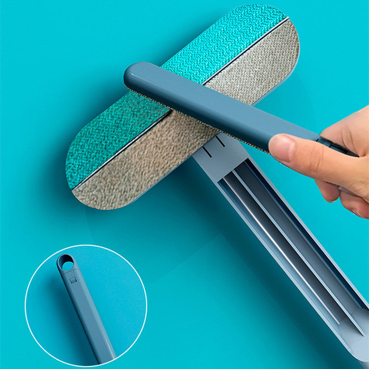 4-in-1 Multifunctional Pet Hair Removal Brush and Screen Cleaner